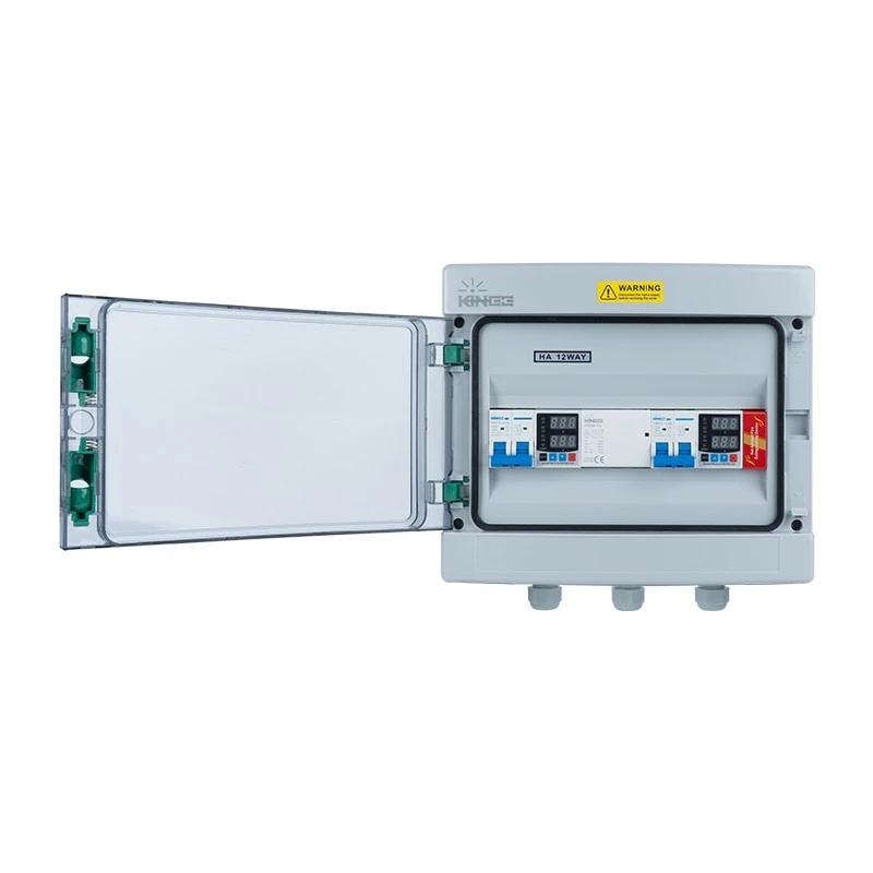 Over/under Voltage AC Switching Distribution Box suppliers